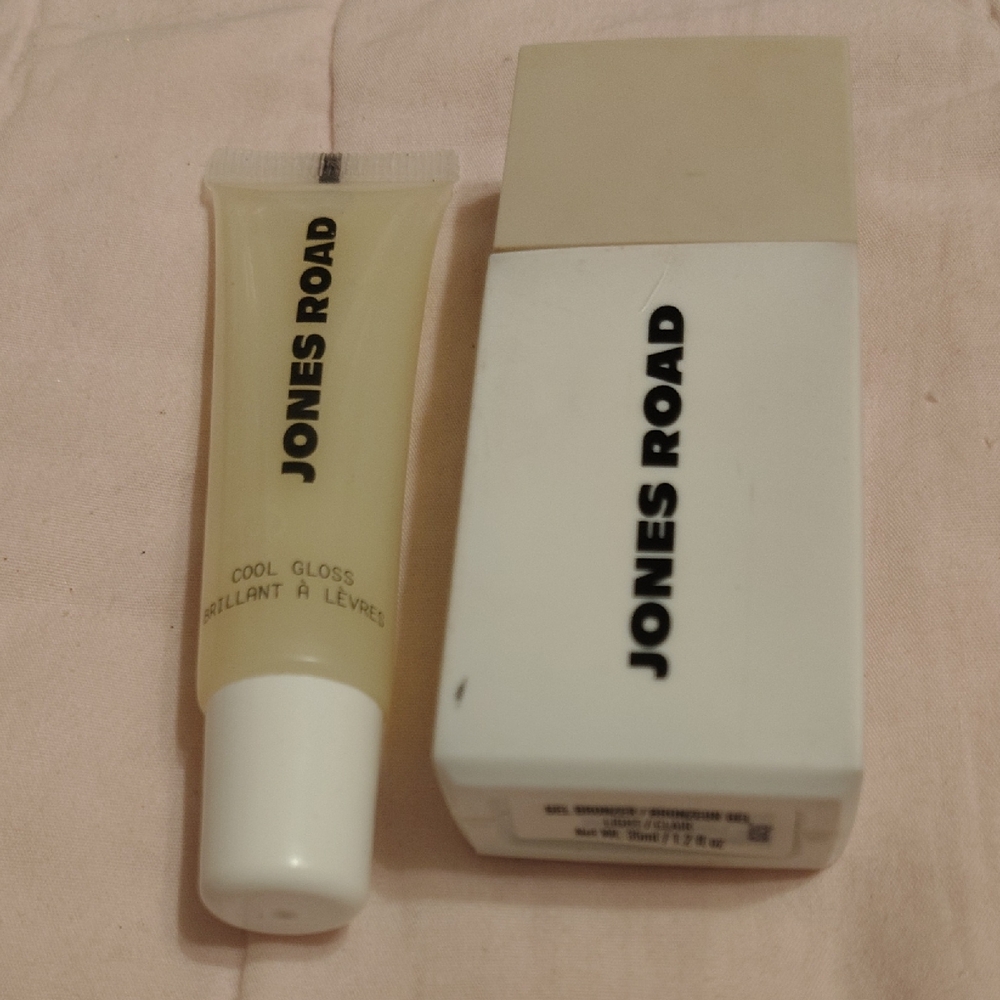 Jones Road Cool Gloss - Clear Shade